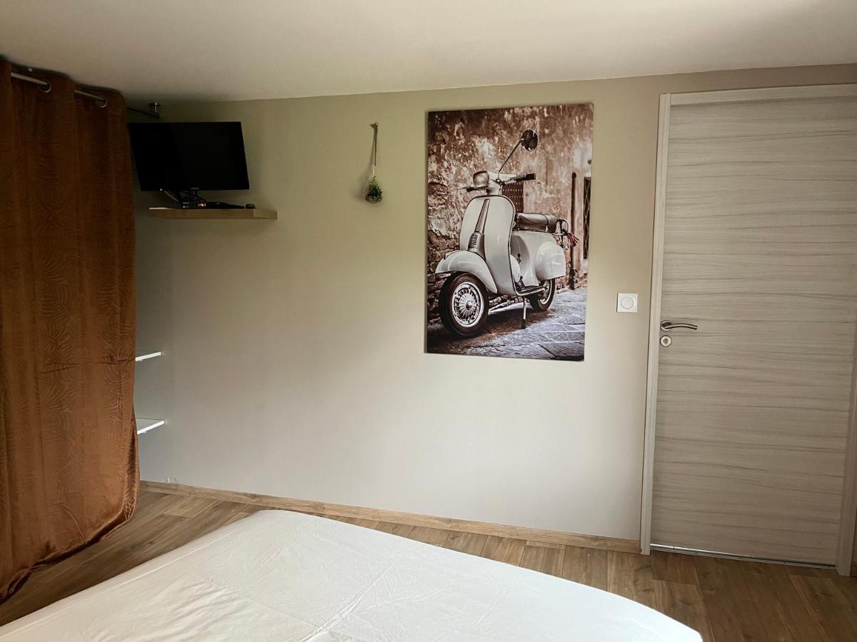 Maison De Campagne Moulin-Mage Extérieur photo